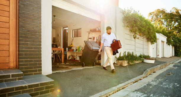 Best Construction Debris Removal  in Somers, MT